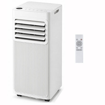 Portable 9000 BTU Air Conditioner, 3-in-1, 42 m² Coverage