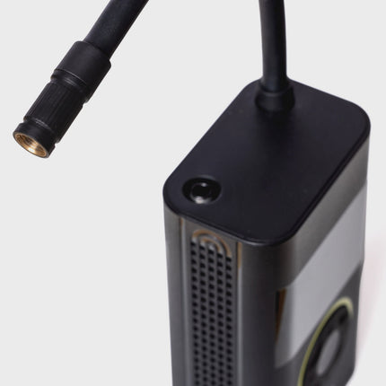 Přenosný vzduchový kompresor, 150 PSI, baterie 4000mAh