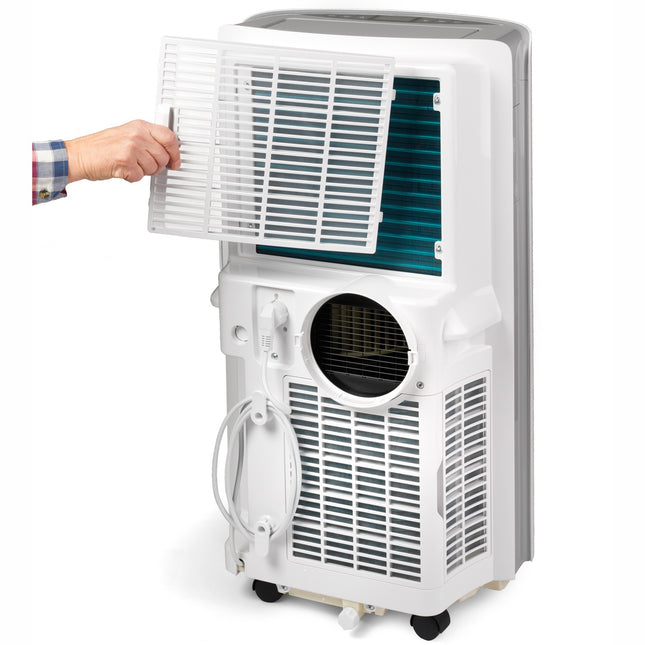 Přenosná klimatizace, 12000 BTU, tichá, ekologická