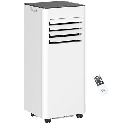 Přenosná klimatizace, 7,000 BTU, systém 3v1