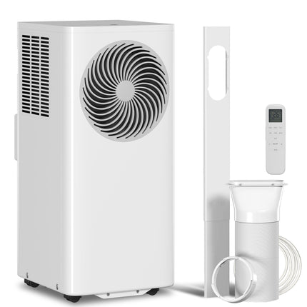 Přenosná klimatizace 9000 BTU – 4v1, 40 l za den