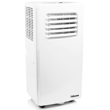 Přenosná klimatizace, 9000 BTU, dálkové ovládání, časovač
