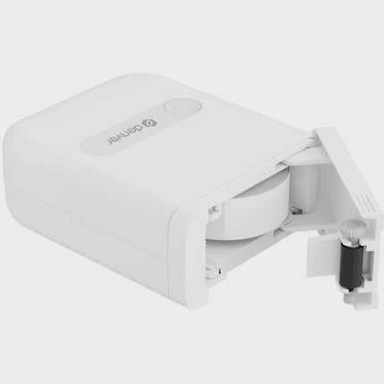 Přenosná Bluetooth tiskárna, ovládání aplikací, vestavěná baterie