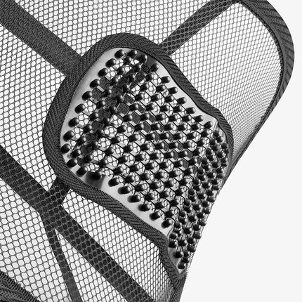 Přenosná prodyšná bederní opěrka Backonfy InnovaGoods