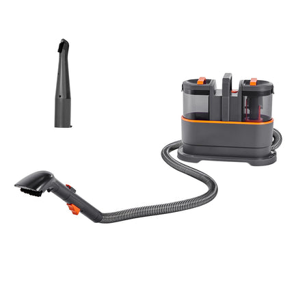 Portable Carpet Cleaner, 11.5 kPa, Dual Tank 1.5L/0.8L