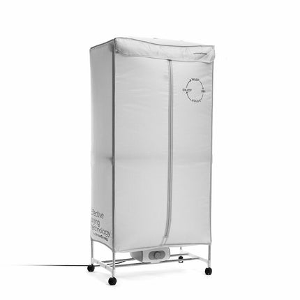 Přenosná elektrická sušička se 2 úrovněmi Dupledry InnovaGoods 1200 W