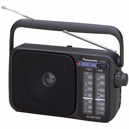 Přenosné FM rádio