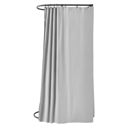 Portable Fitting Room, Light-Blocking Curtains, 100x95x200 cm