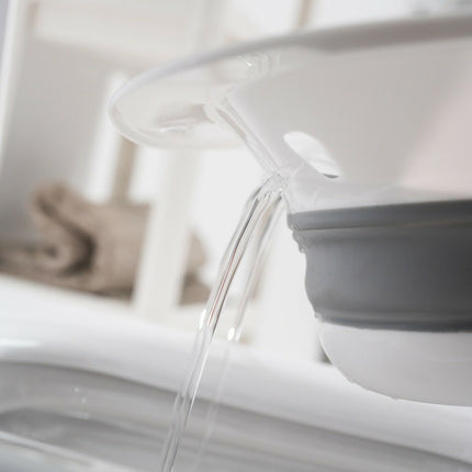 Přenosný skládací bidet na toaletu Fopobi InnovaGoods