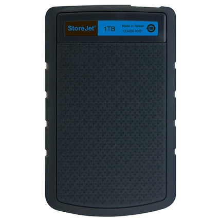 Přenosný HDD StoreJet 2.5" 1TB USB 3.1 Gen 1, modrý