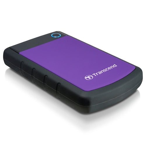Přenosný HDD StoreJet 2.5" 1TB USB 3.1 Gen 1, fialový