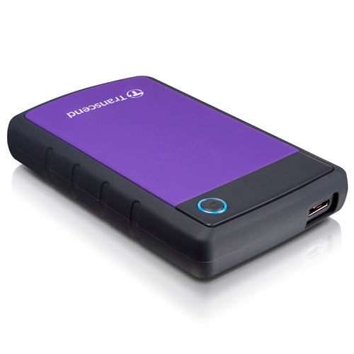 Přenosný HDD StoreJet 2.5" 1TB USB 3.1 Gen 1, fialový