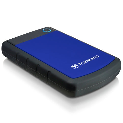 Přenosný HDD StoreJet 2.5" 2TB USB 3.1 Gen 1, modrý