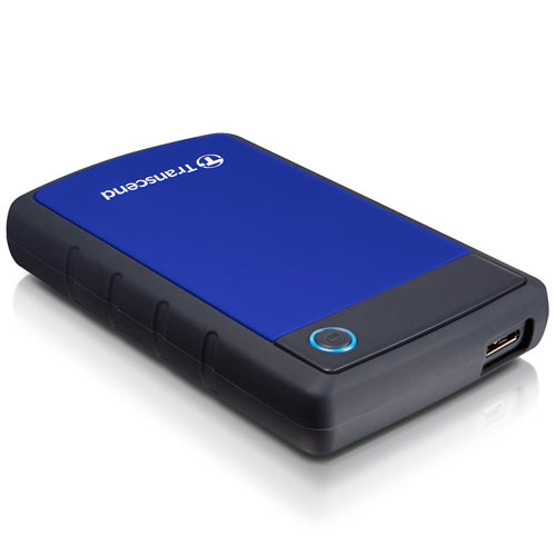 Přenosný HDD StoreJet 2.5" 2TB USB 3.1 Gen 1, modrý
