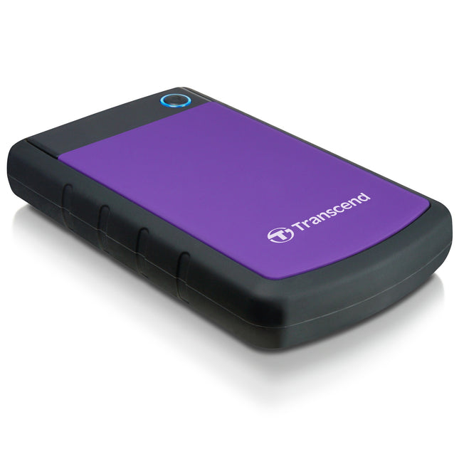 Přenosný HDD StoreJet 2.5" 4TB USB 3.1 Gen 1, fialový