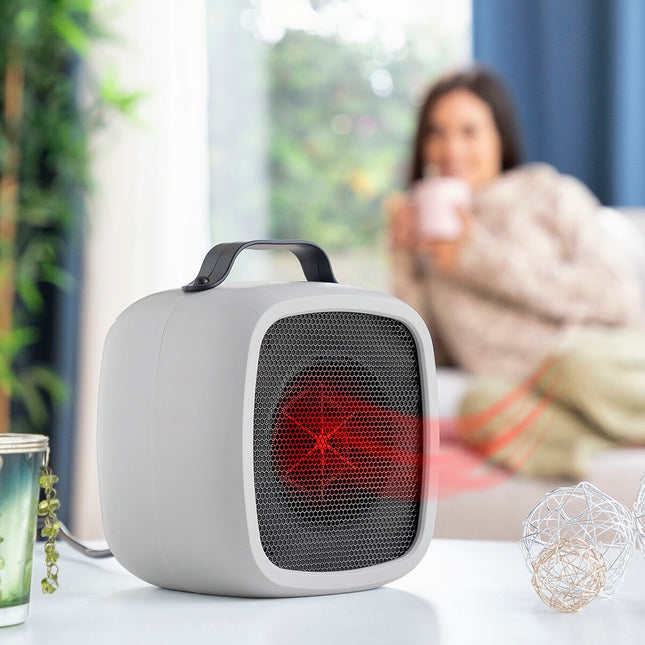 Přenosný mini elektrický ohřívač Bliwarm InnovaGoods