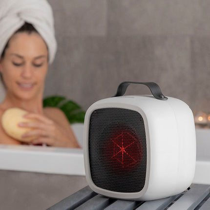 Přenosný mini elektrický ohřívač Bliwarm InnovaGoods