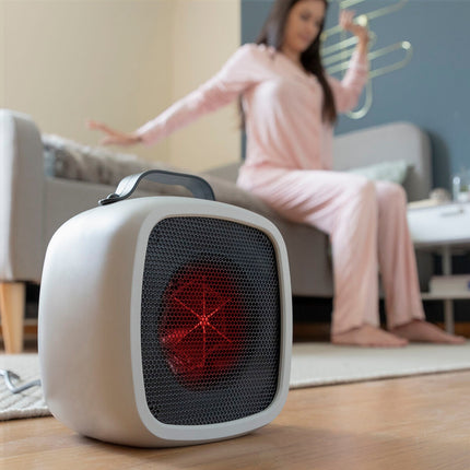 Přenosný mini elektrický ohřívač Bliwarm InnovaGoods