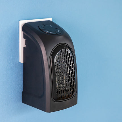 Přenosný mini zásuvkový ohřívač Heatpod InnovaGoods 400 W