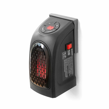 Přenosný mini zásuvkový ohřívač Heatpod InnovaGoods 400 W