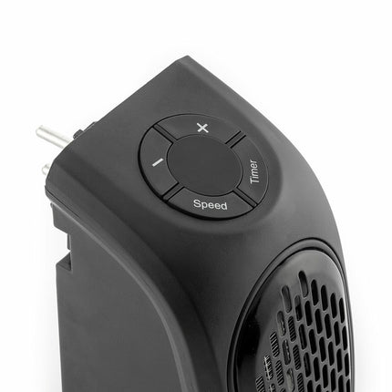 Přenosný mini zásuvkový ohřívač Heatpod InnovaGoods 400 W
