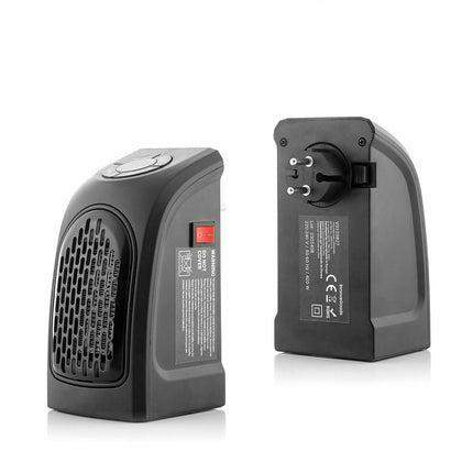Přenosný mini zásuvkový ohřívač Heatpod InnovaGoods 400 W