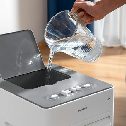Přenosný multifunkční odpařovací ochlazovač vzduchu Airvecove InnovaGoods 5 L 65 W