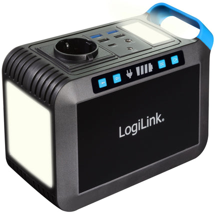 Přenosná nabíjecí stanice 40,000 mAh 200W 148 Wh