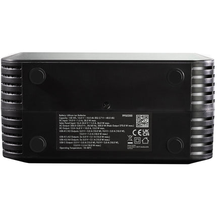 Přenosná nabíjecí stanice 40,000 mAh 200W 148 Wh