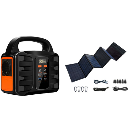 Přenosná nabíjecí stanice 42000mAh (155Wh)