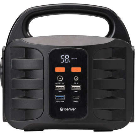 Přenosná nabíjecí stanice 42000mAh (155Wh)
