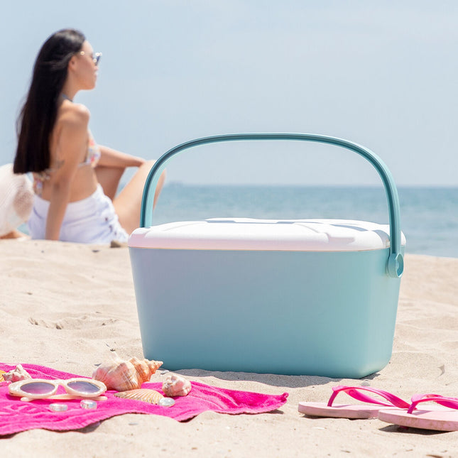 Přenosný pevný chladicí box Koolty InnovaGoods 20 L