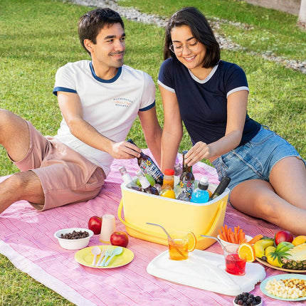 Přenosný pevný chladicí box Lilty InnovaGoods 15 L
