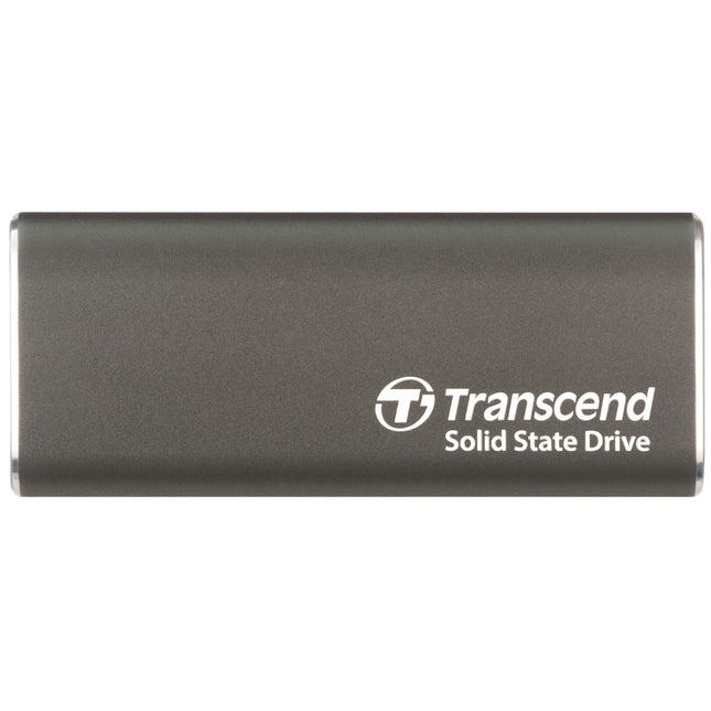 Přenosný SSD ESD256C USB-C 1TB 10Gbps (R1050/W950 Mb/s), hliníkový