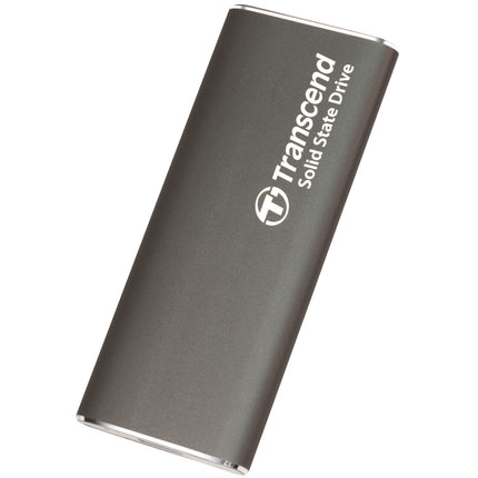 Přenosný SSD ESD256C USB-C 1TB 10Gbps (R1050/W950 Mb/s), hliníkový