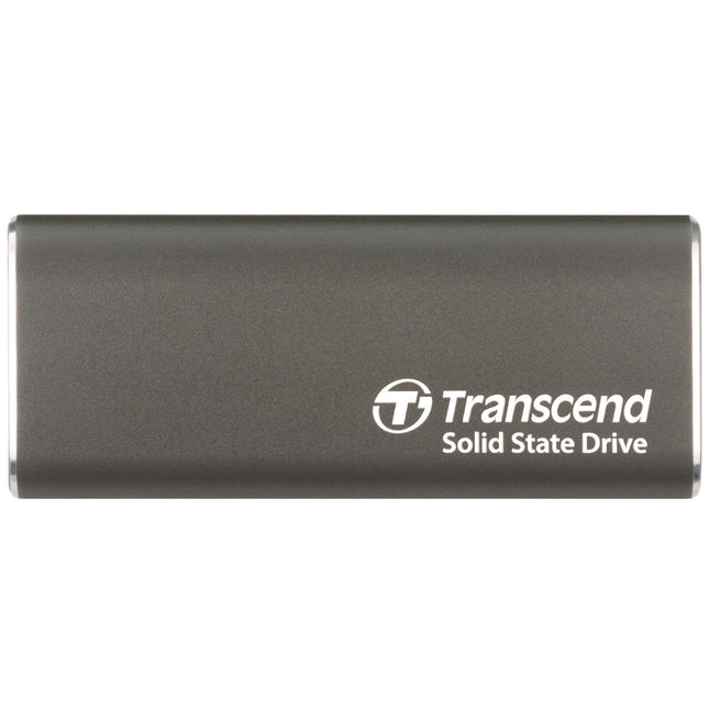 Přenosný SSD ESD256C USB-C 2TB 10Gbps (R1050/W950 Mb/s), hliníkový
