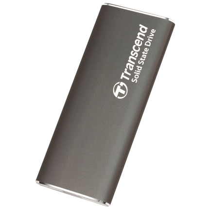 Přenosný SSD ESD256C USB-C 2TB 10Gbps (R1050/W950 Mb/s), hliníkový