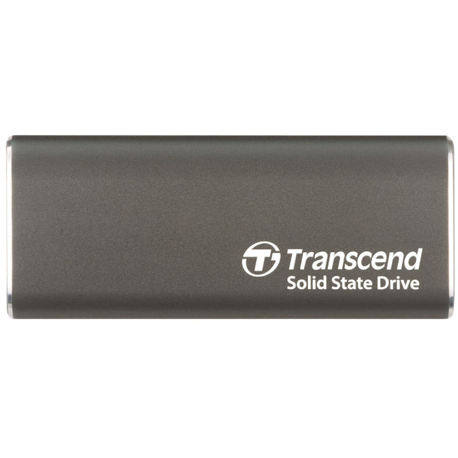 Přenosný SSD ESD256C USB-C 500Gb 10Gbps (R1050/W950 Mb/s), hliníkový