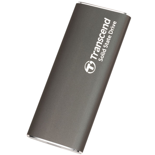 Přenosný SSD ESD256C USB-C 500Gb 10Gbps (R1050/W950 Mb/s), hliníkový