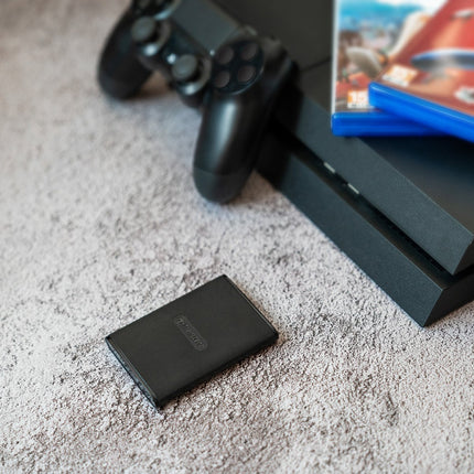Přenosný SSD ESD270C USB-C 500GB (R520/W460), černý