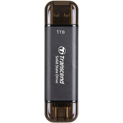 Přenosný SSD ESD310C USB-C 1TB (R1050/W950), černý