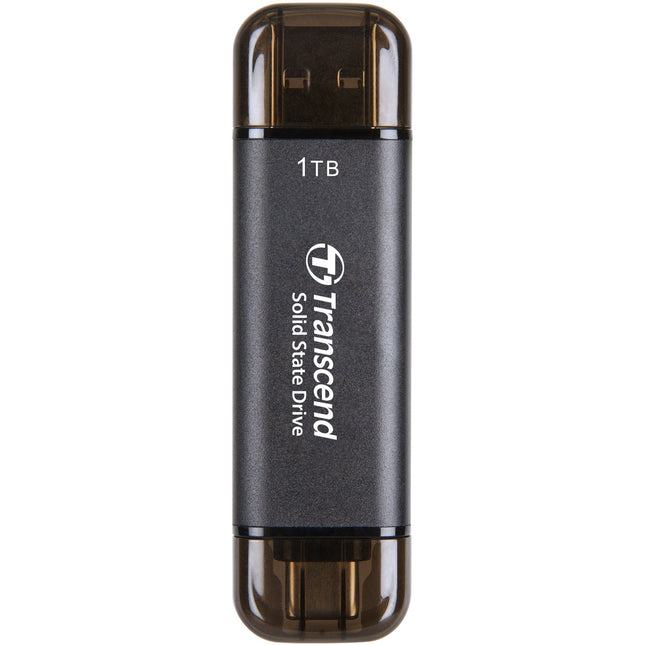 Přenosný SSD ESD310C USB-C 1TB (R1050/W950), černý