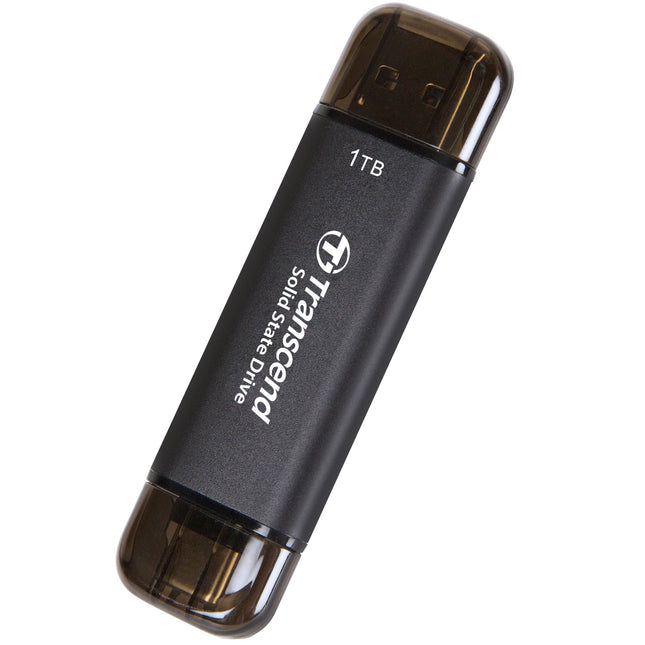 Přenosný SSD ESD310C USB-C 1TB (R1050/W950), černý