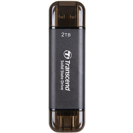 Přenosný SSD ESD310C USB-C 2TB (R1050/W950), černý