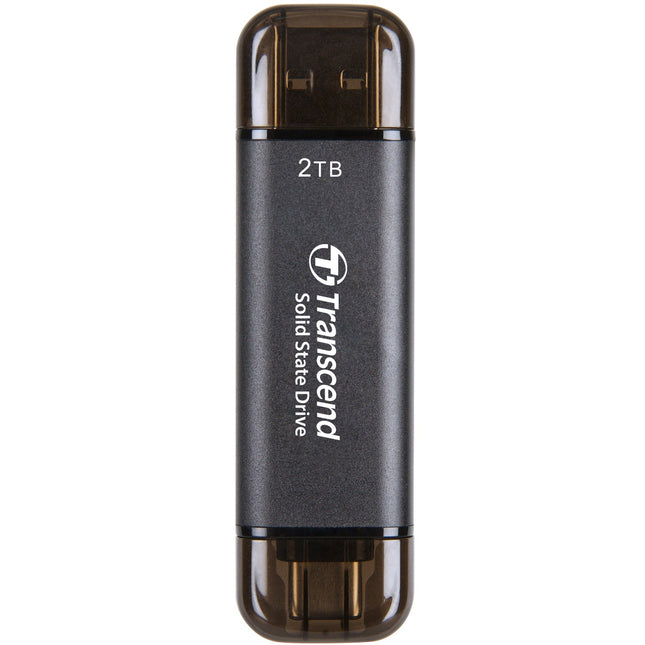 Přenosný SSD ESD310C USB-C 2TB (R1050/W950), černý