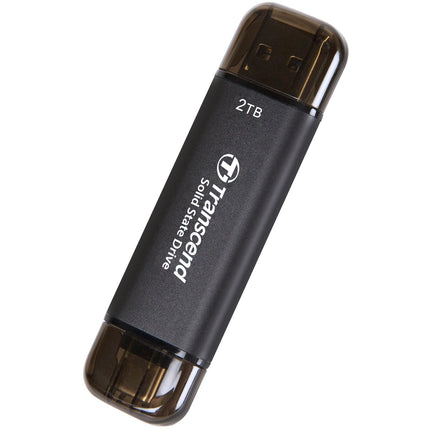 Přenosný SSD ESD310C USB-C 2TB (R1050/W950), černý