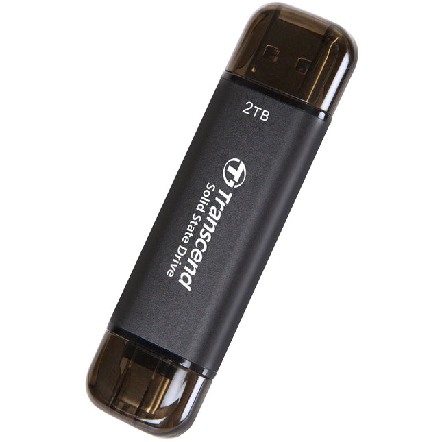 Přenosný SSD ESD310C USB-C 2TB (R1050/W950), černý