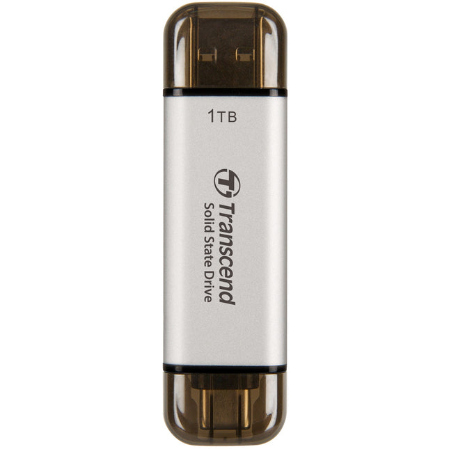 Přenosný SSD ESD310S USB-C 1TB (R1050/W950), stříbrný