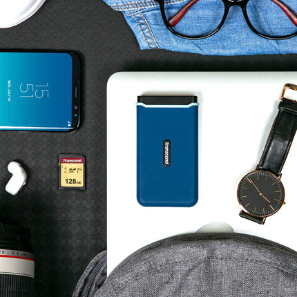 Přenosný SSD ESD370C USB-C 1TB (R1050/W950)