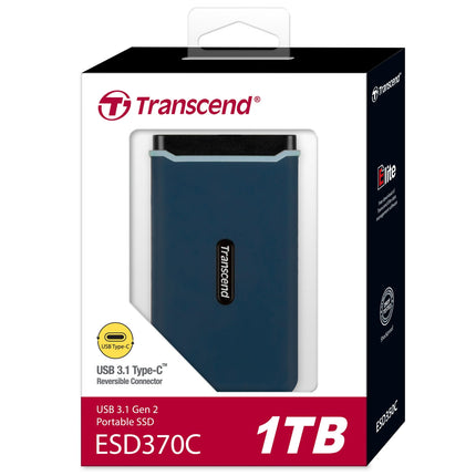 Přenosný SSD ESD370C USB-C 1TB (R1050/W950)